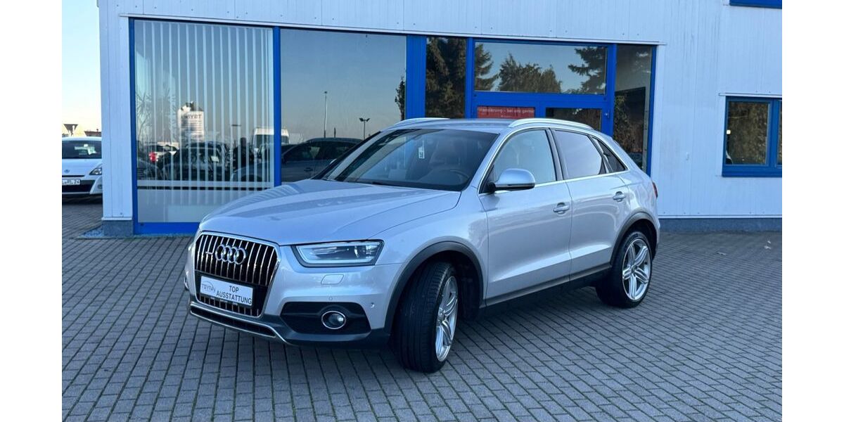Audi Q3 87.279 km 16.650 &euro; Zörbig bei Leipzig 06780