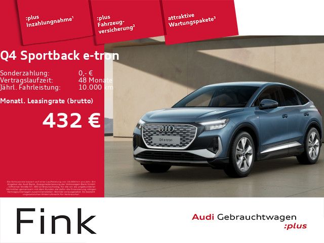 Audi Q4 e-tron 9.130 km 45.450 &euro; Bad Hersfeld 36251