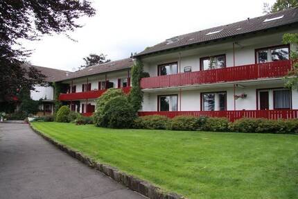 Großzügige 4-Zimmerwohnung mit Balkon in ruhiger Stadtrandlage von Meinerzhageb