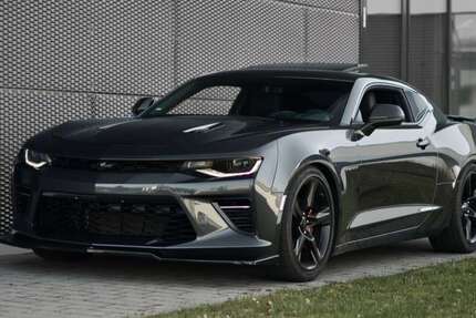 Chevrolet Camaro 53.000 km 52.900 &euro; Rechberghausen 73098