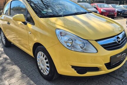 Opel Corsa 117.000 km 2.499 &euro; Hadamar 65589