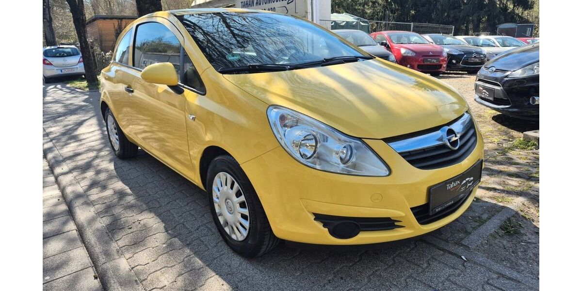 Opel Corsa 117.000 km 2.499 &euro; Hadamar 65589