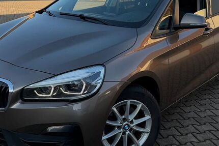 BMW 216 Gran Tourer 77.000 km 15.900 &euro; Walldorf 69190