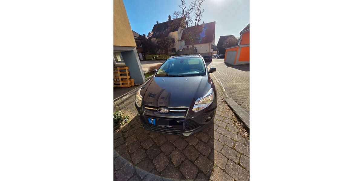 Ford Focus 105.800 km 5.100 &euro; Öhringen 74613