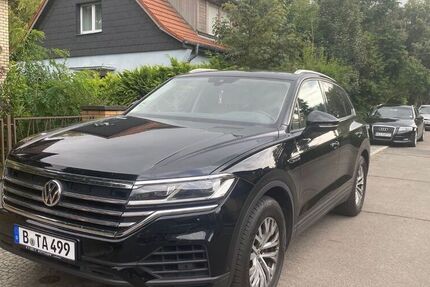 VW Touareg