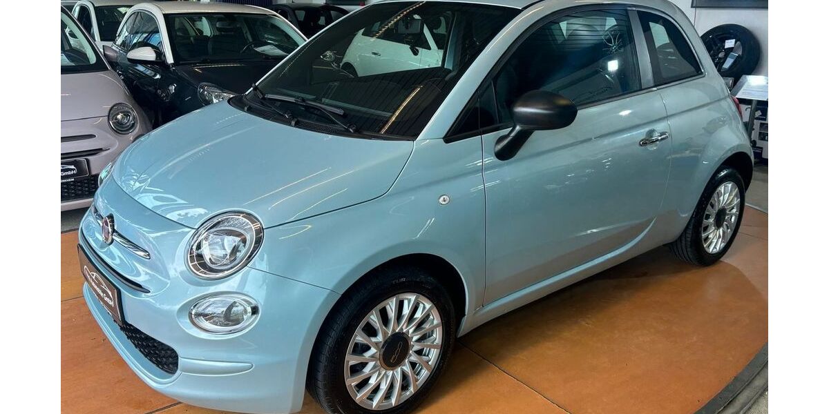 Fiat 500 20.461 km 13.390 &euro; Bad Dürkheim 67098