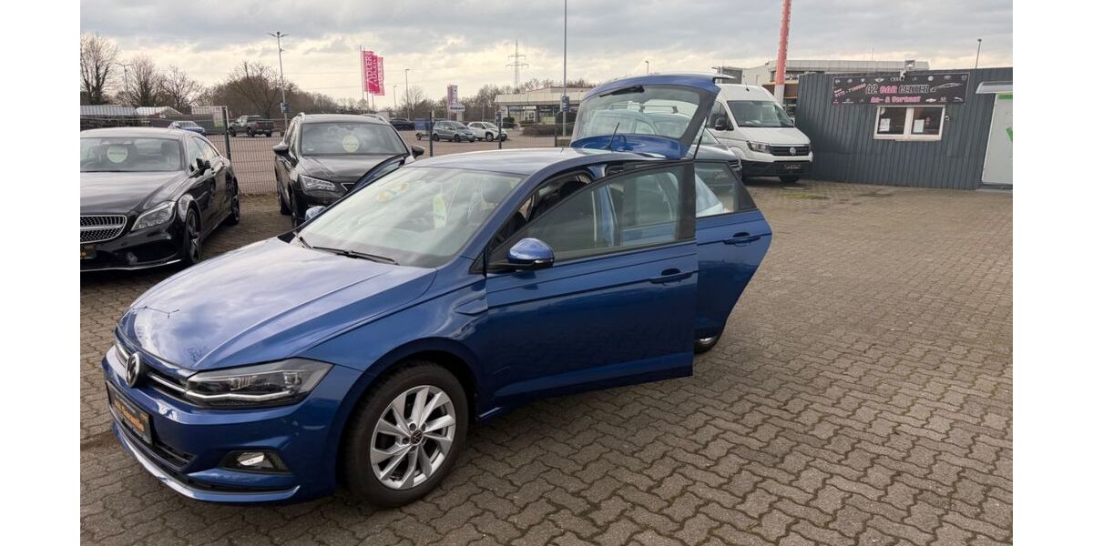 VW Polo 59.000 km 15.100 &euro; Hannover/altwarmbüchen 30916