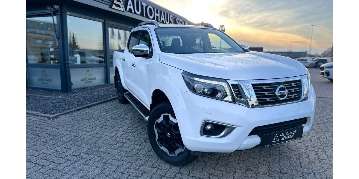 Nissan Navara 120.000 km 20.990 &euro; Peine 31228