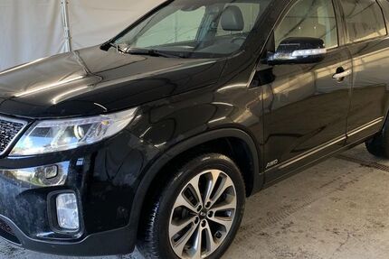 Kia Sorento 190.500 km 9.450 &euro; Steinbach-Hallenberg OT Herges-Hallenberg 98587
