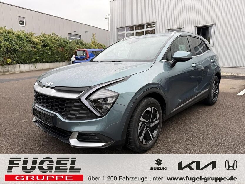 Kia Sportage 33.050 km 23.899 € Dresden 01157