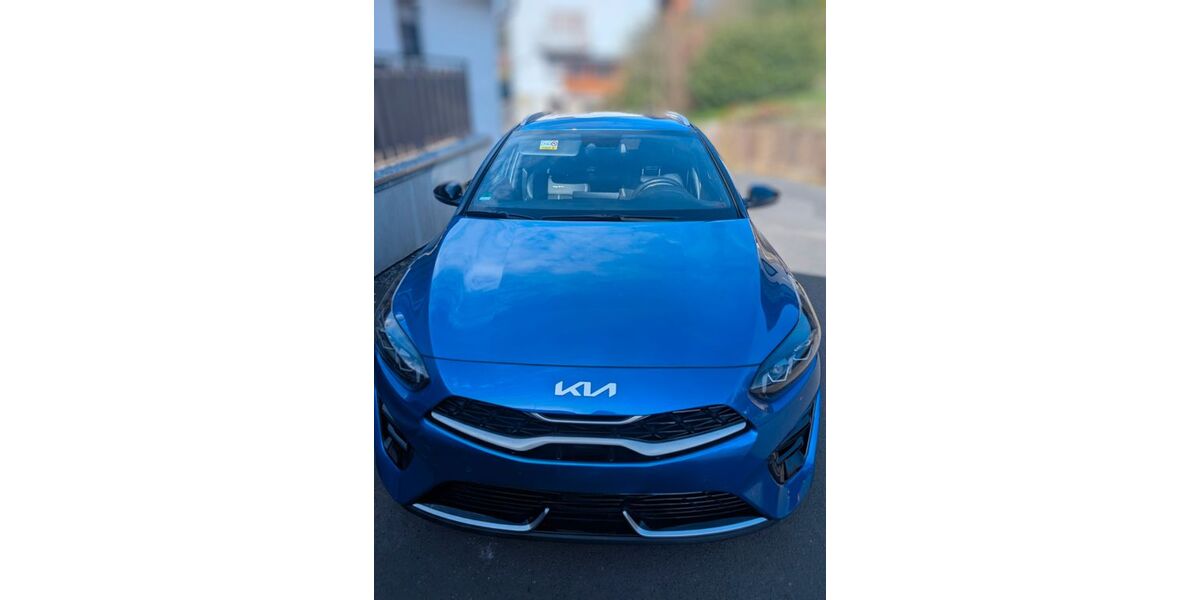 Kia ceed Sportswagon 40.000 km 22.499 &euro; Gedern 63688