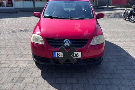 VW Fox 148.000 km 1.750 &euro; Berlin 13403