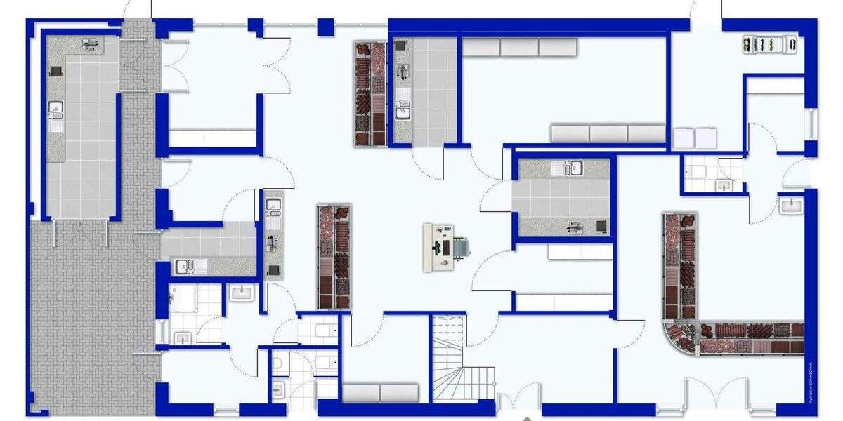 Mehrfamilienhaus, Wohnhaus Rahden Pr. Ströhen - 8 Zimmer, 335 m&sup2;, 1.488.000&euro; | Angebot:25686699