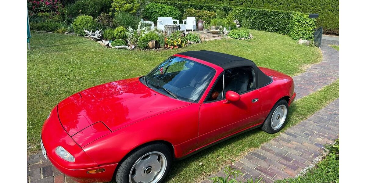 Mazda MX-5 136.700 km 9.950 &euro; Scharbeutz 23684