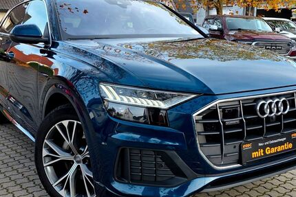 Audi Q8 125.500 km 44.490 € Allersberg 90584