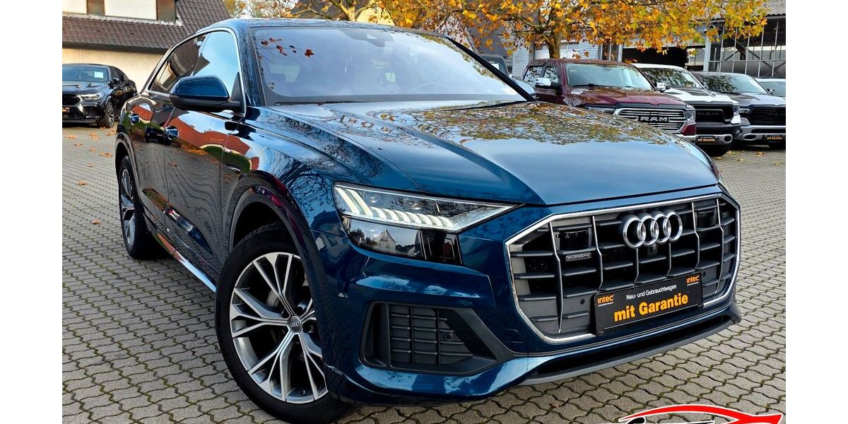 Audi Q8 125.500 km 44.490 € Allersberg 90584