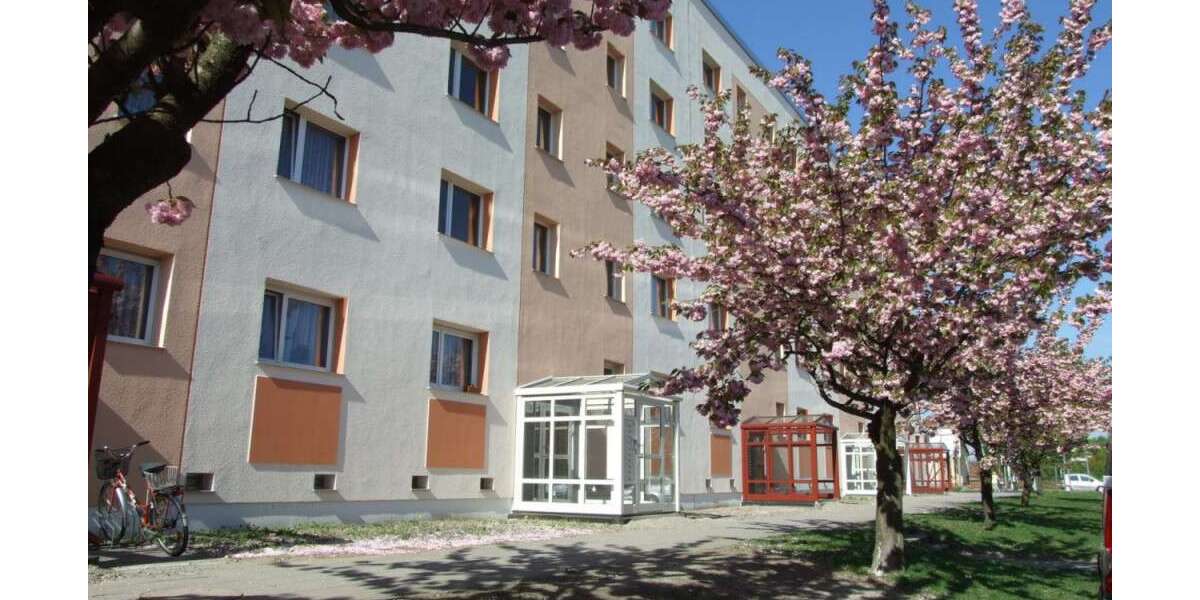 Etagenwohnung Weißwasser Weißwasser/O.L. - 3 Zimmer, 60 m&sup2;, 429&euro; | Angebot:26344486