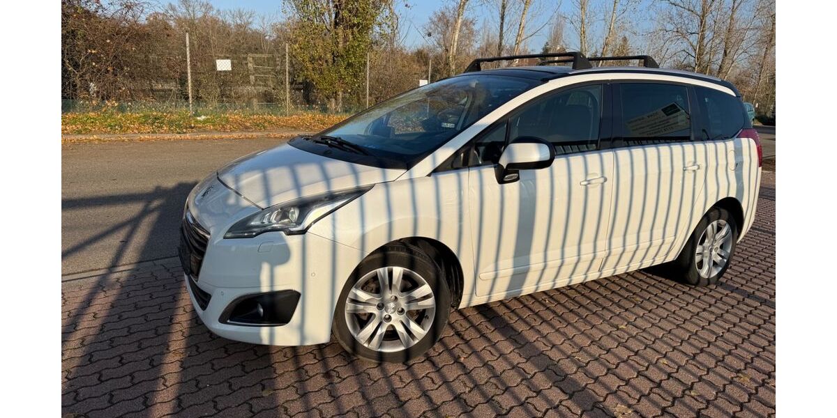 Peugeot 5008 175.000 km 8.499 € hockenheim 68766