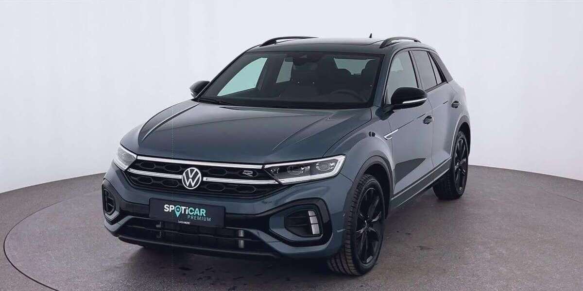 VW T-Roc 10.670 km 35.470 &euro; Einbeck 37574