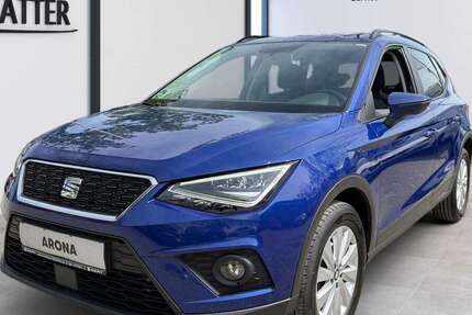 Seat Arona 62.500 km 13.890 &euro; München 81249