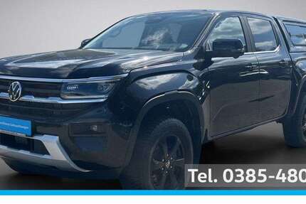 VW Amarok 6.538 km 55.890 &euro; Schwerin 19057
