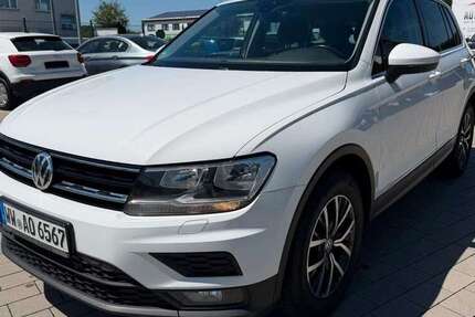 VW Tiguan 186.000 km 16.990 &euro; Wirges 56422