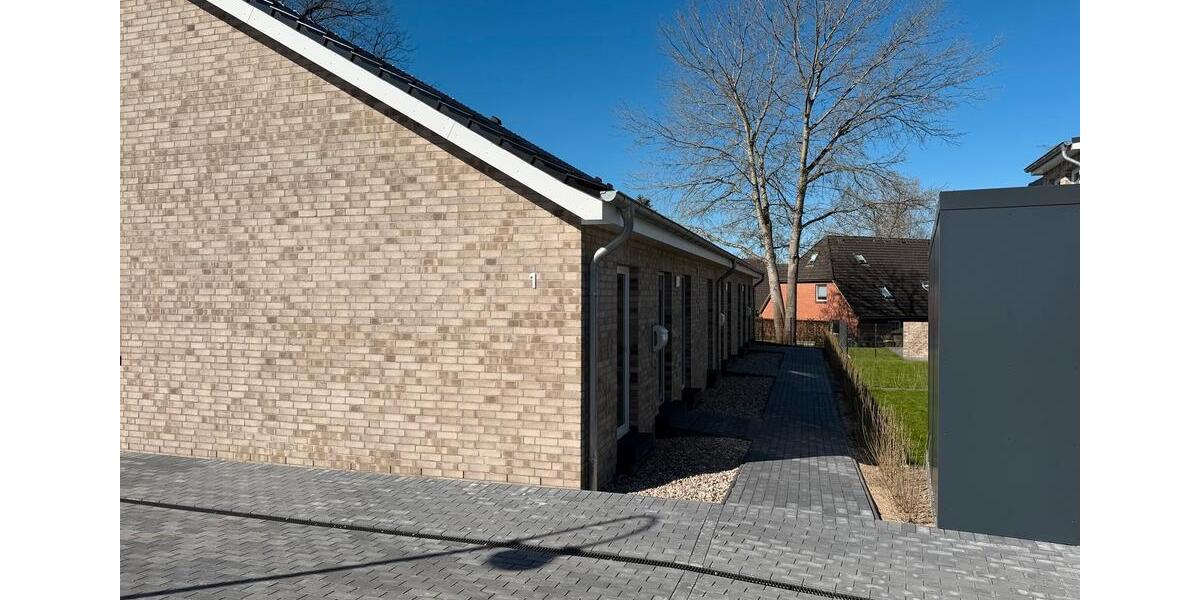 Reihenhaus Wees - 3 Zimmer, 95 m&sup2;, 1.300&euro; | Angebot:26409749