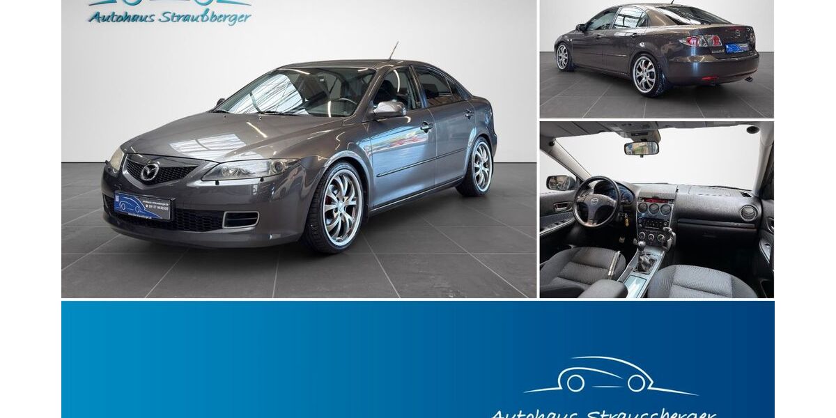 Mazda 6 146.000 km 3.490 € Buchschwabach bei Nürnberg 90574