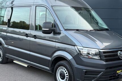 VW Crafter 56.754 km 38.990 &euro; Sinsheim 74889