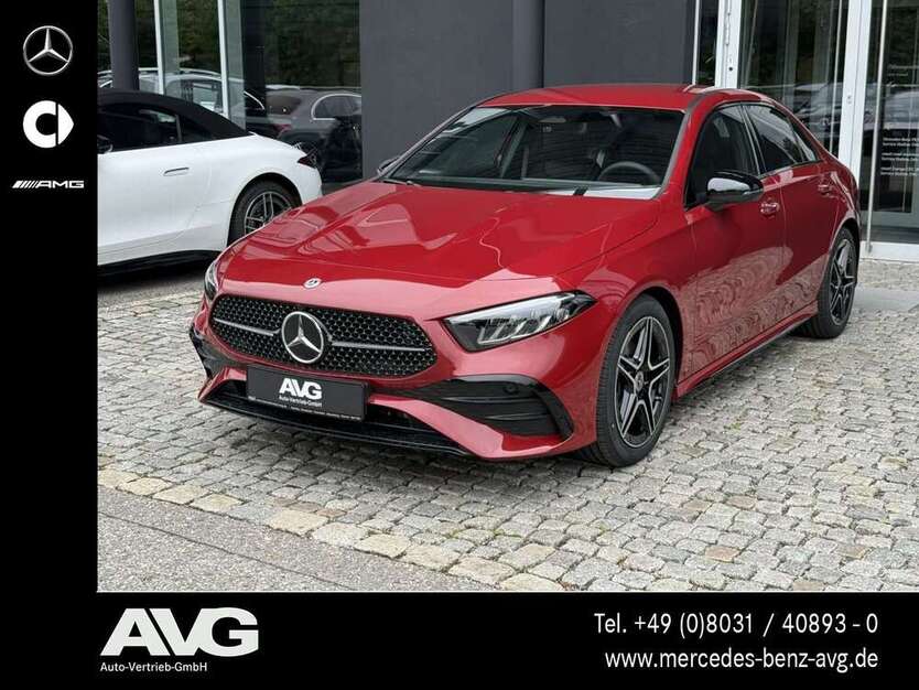 Mercedes-Benz A 200 8.000 km 39.900 € Rosenheim 83022