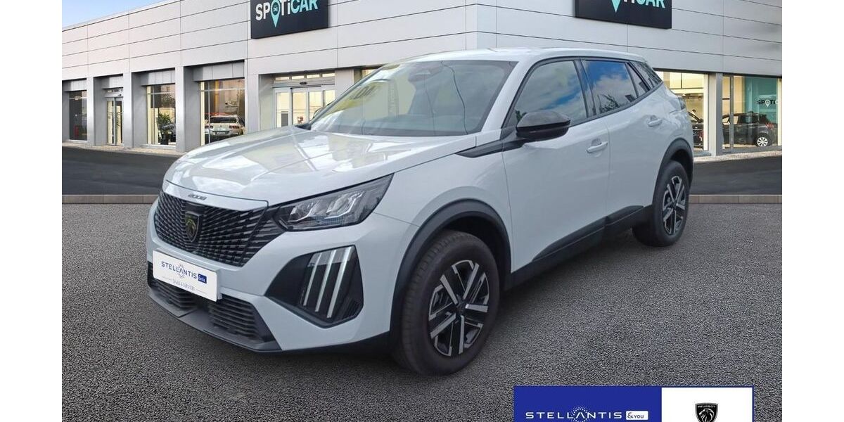 Peugeot 2008 2.500 km 20.840 &euro; Mainz 55120