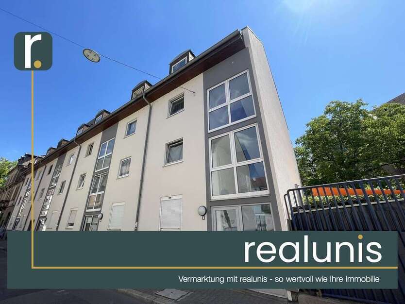 Wohnung zum Mieten in Mannheim 470 € 23 m²