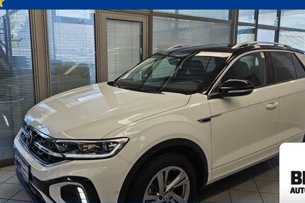 VW T-Roc 9.039 km 23.900 &euro; Wolfsburg-Heiligendorf 38444