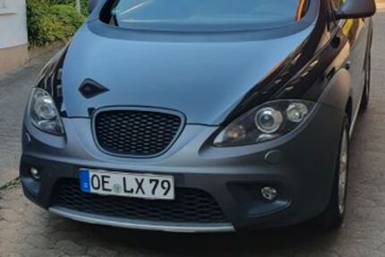 Seat Altea 81.300 km 6.145 &euro; Olpe 57462