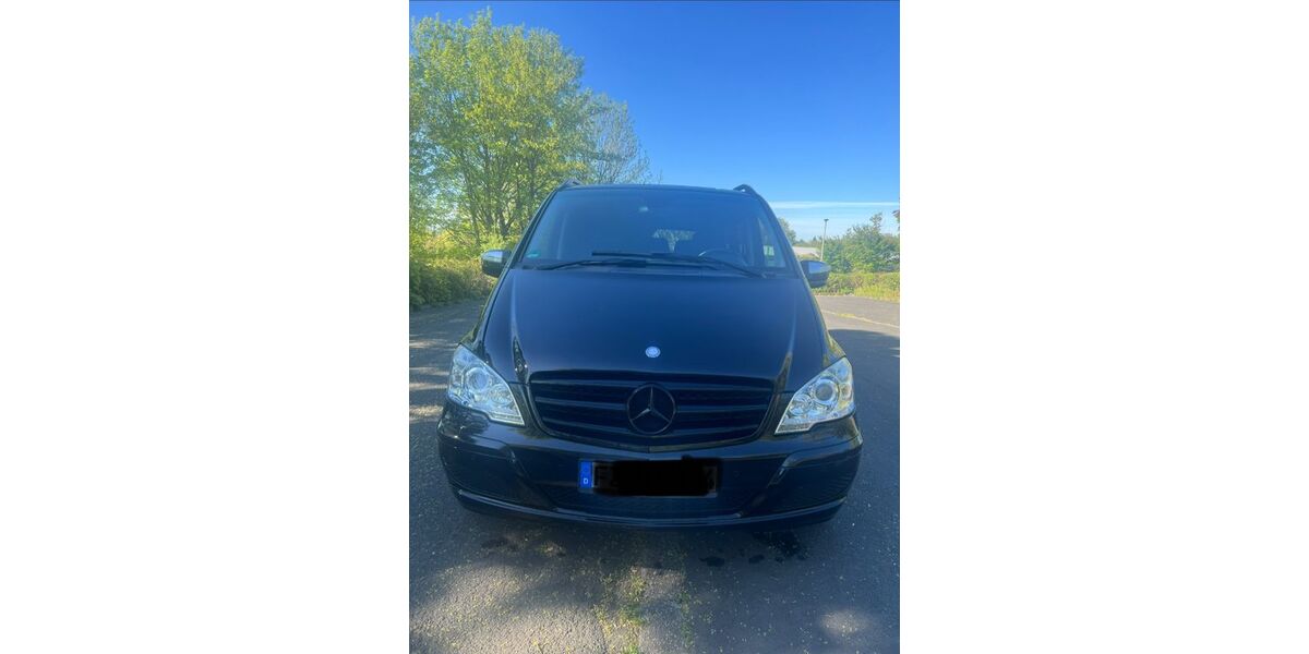 Mercedes-Benz Viano 134.690 km 22.900 &euro; Gudensberg 34281