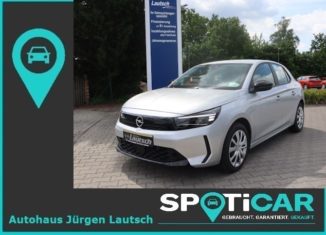 Opel Corsa 7.998 km 13.750 &euro; Luckenwalde 14943