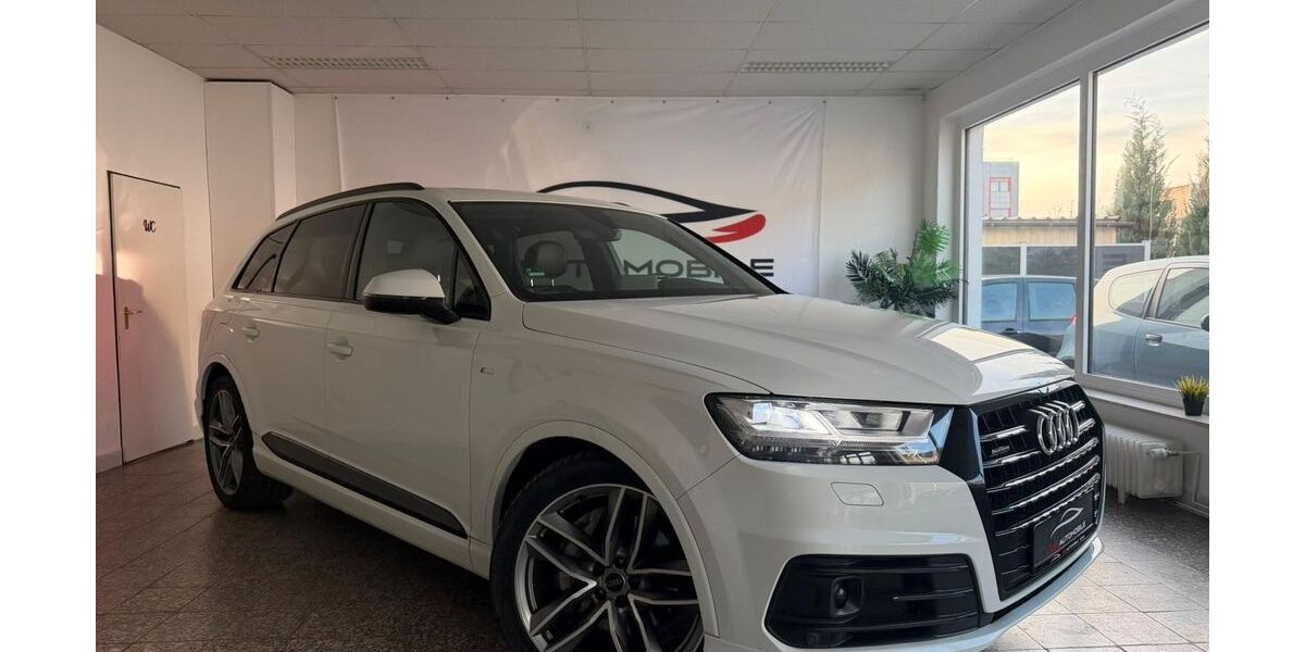 Audi Q7 117.021 km 38.950 &euro; Garbsen 30823