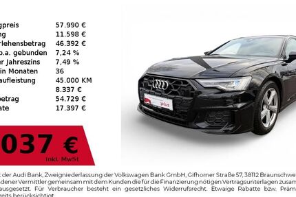Audi A6 29.426 km 55.480 &euro; Dessau-Roßlau 06844