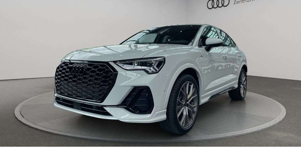 Audi Q3 13.000 km 40.990 &euro; Kassel 34125
