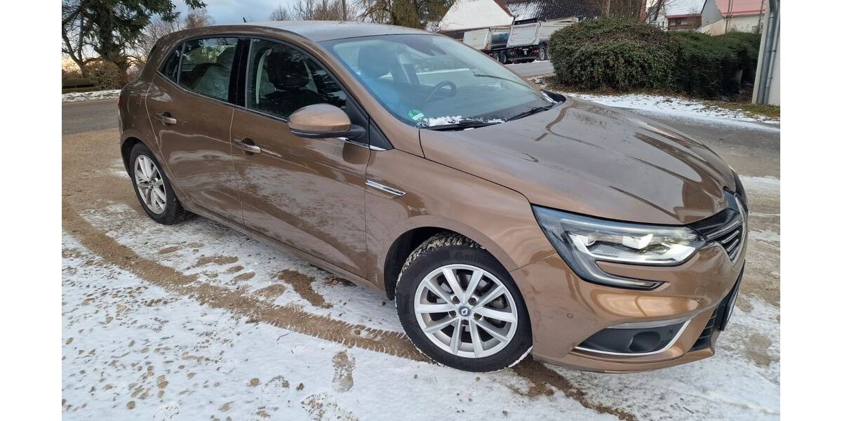 Renault Megane 37.000 km 12.500 &euro; Schweitenkirchen 85301