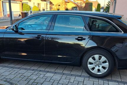 Audi A6 252.500 km 9.000 &euro; Bernburg 06406