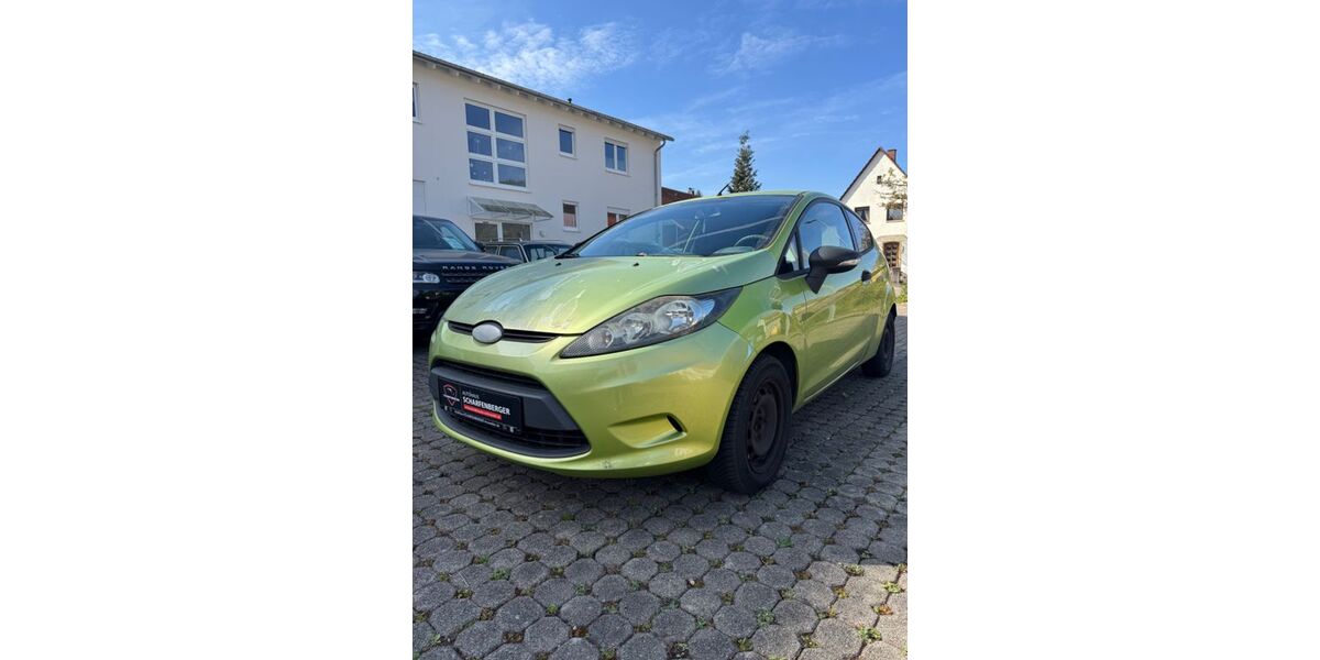 Ford Fiesta 149.006 km 1.400 &euro; Annweiler am Trifels 76855