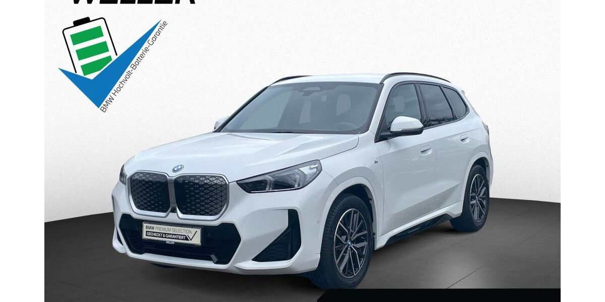 BMW iX1 24.797 km 48.850 &euro; Melle 49324