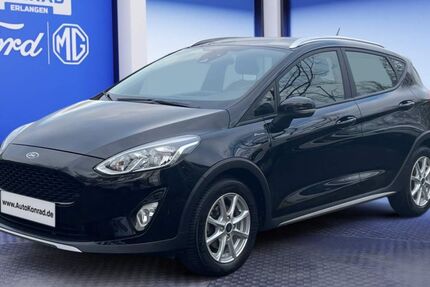 Ford Fiesta 42.200 km 15.990 &euro; Erlangen 91052