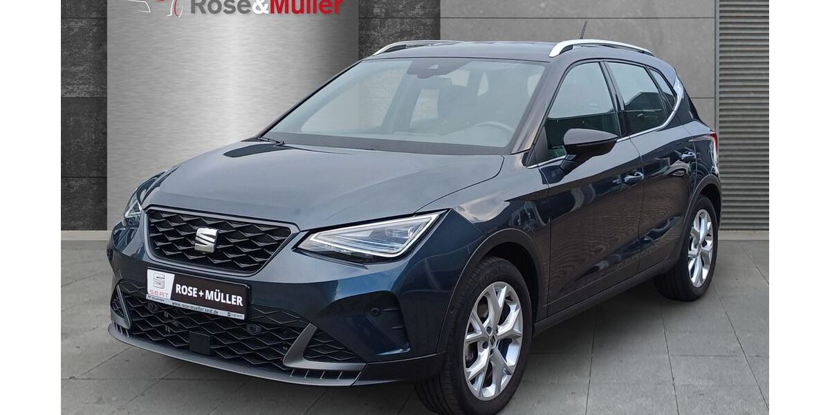 Seat Arona 48.000 km 18.990 &euro; Rödental 96472