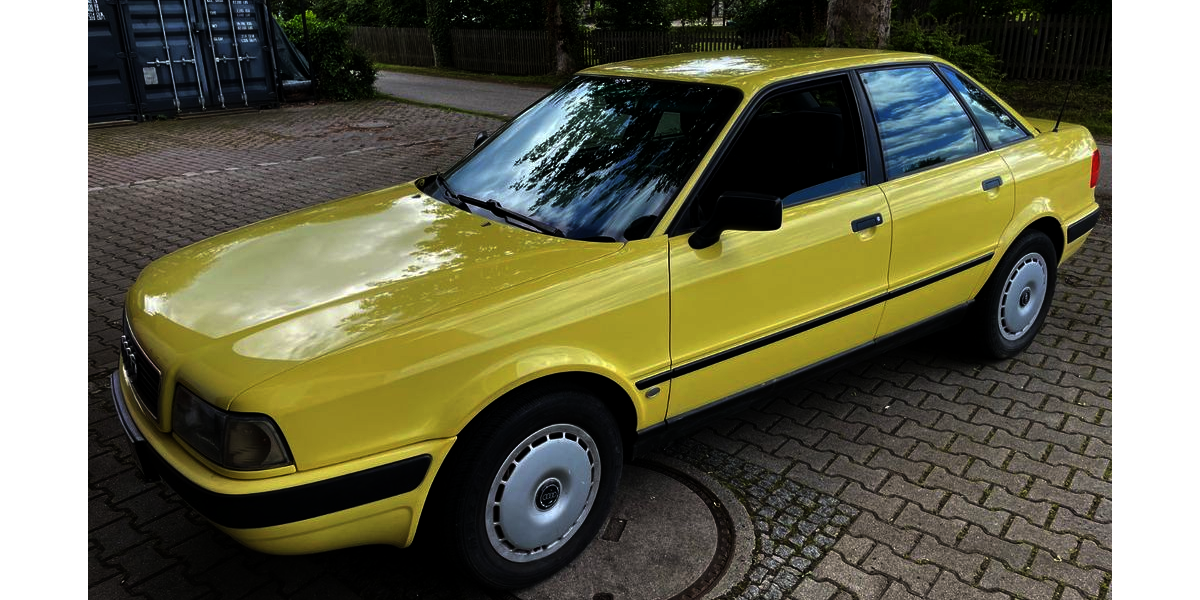 Audi 80 360.200 km 3.500 &euro; otterfing 83624