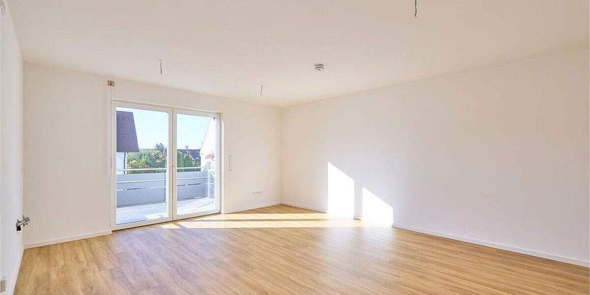 Etagenwohnung Krumbach - 2 Zimmer, 52 m&sup2;, 265.000&euro; | Angebot:25148141