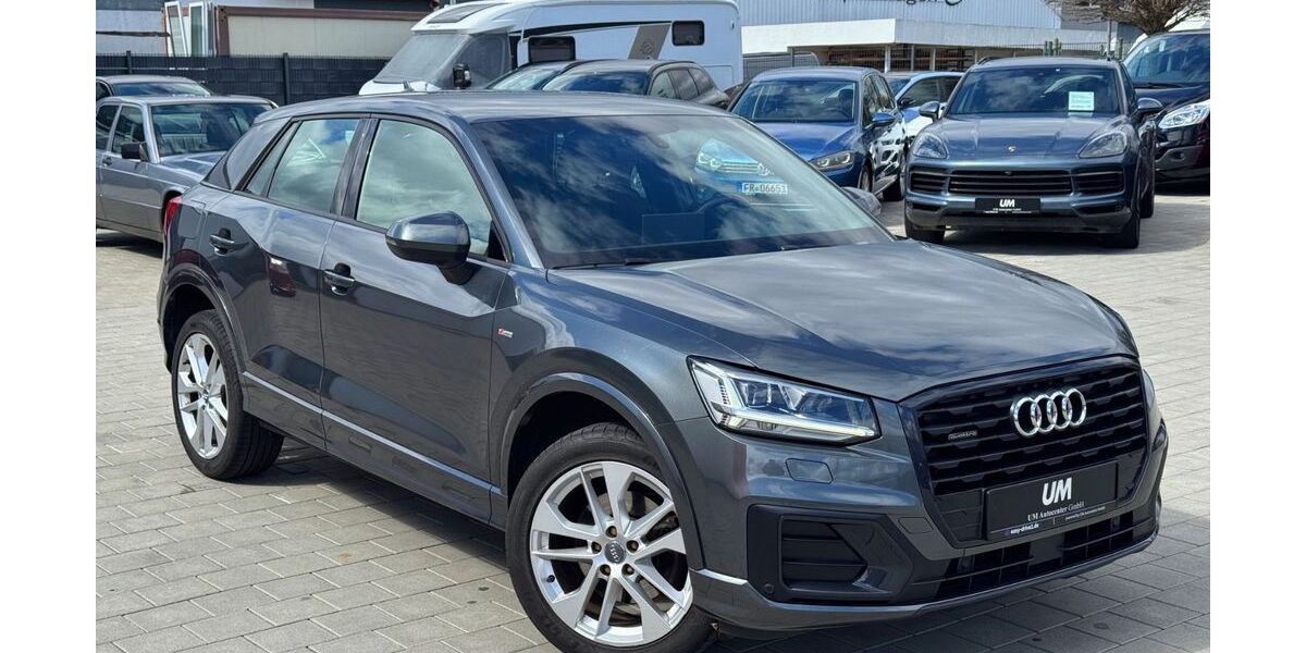 Audi Q2 89.990 km 19.990 &euro; Gundelfingen / Freiburg 79194