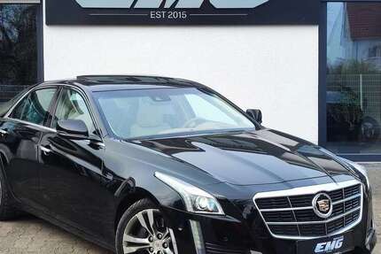 Cadillac CTS 90.000 km 18.470 &euro; Unna 59425