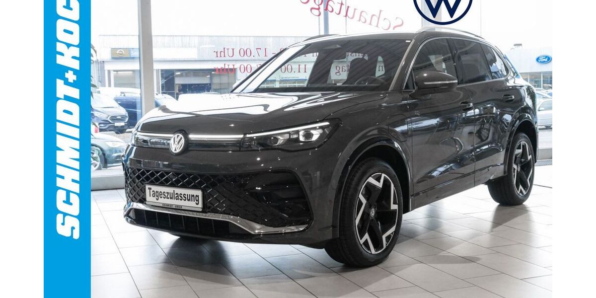 VW Tiguan 1.100 km 59.950 &euro; Bremen 28757